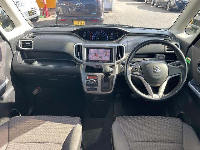 ソリオ ハイブリッドＭＸ　タイミングチェーン　Ｂｌｕｅｔｏｏｔｈ　地デジ　シートヒーター　プッシュスタート　アイドリングストップ　両側パワースライドドア（10枚目）