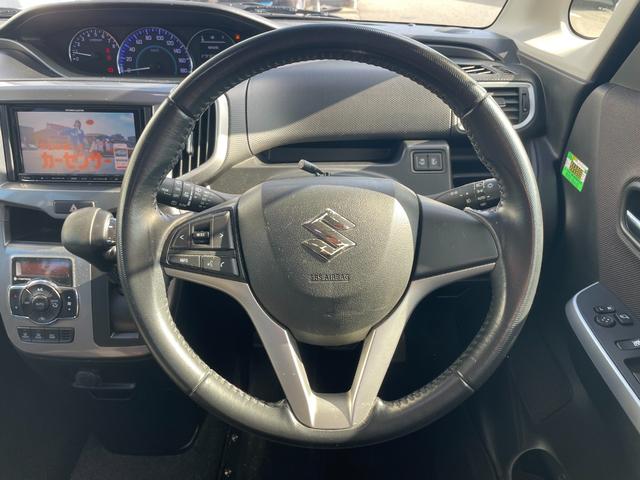 ソリオ ハイブリッドＭＸ　タイミングチェーン　Ｂｌｕｅｔｏｏｔｈ　地デジ　シートヒーター　プッシュスタート　アイドリングストップ　両側パワースライドドア（11枚目）