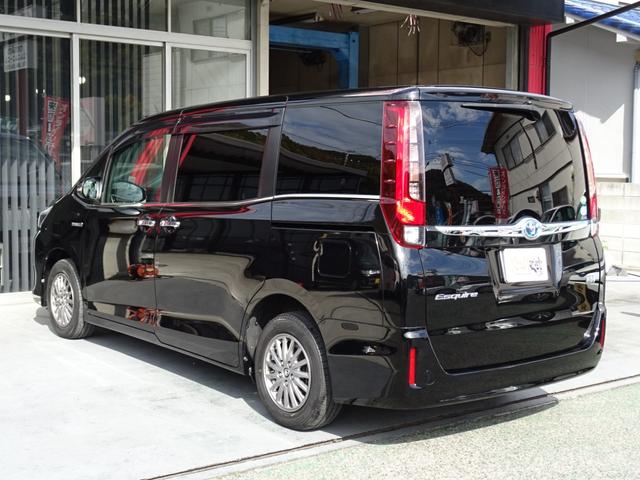 ハイブリッドGi 禁煙車 両パワスラ 9インチアルパインナビ フルセグ 後カメラ ETC LEDライト 革シート クルコン ヘッドレストモニター 1年保証(6枚目)