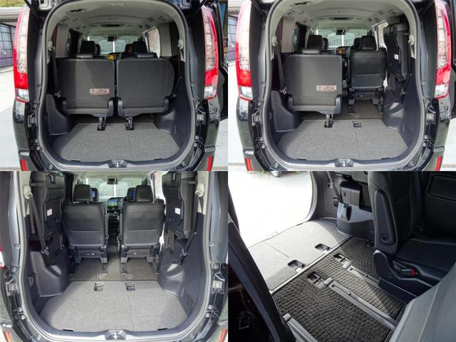 ハイブリッドGi 禁煙車 両パワスラ 9インチアルパインナビ フルセグ 後カメラ ETC LEDライト 革シート クルコン ヘッドレストモニター 1年保証(16枚目)