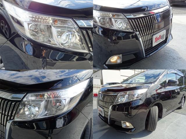 ハイブリッドGi 禁煙車 両パワスラ 9インチアルパインナビ フルセグ 後カメラ ETC LEDライト 革シート クルコン ヘッドレストモニター 1年保証(17枚目)