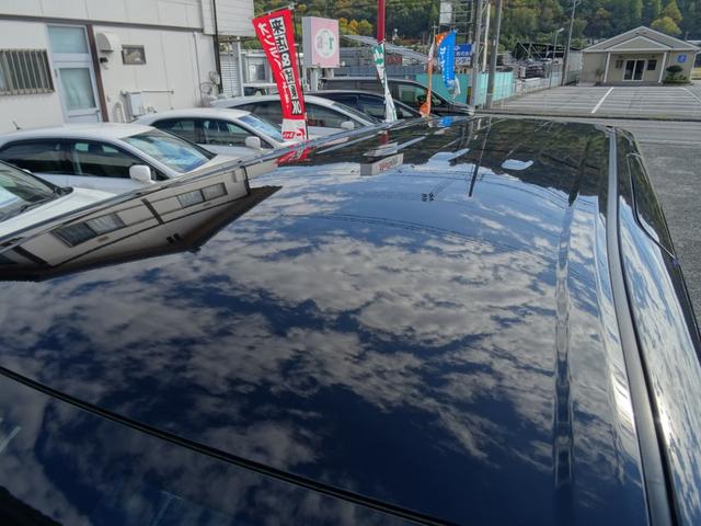 ハイブリッドGi 禁煙車 両パワスラ 9インチアルパインナビ フルセグ 後カメラ ETC LEDライト 革シート クルコン ヘッドレストモニター 1年保証(27枚目)