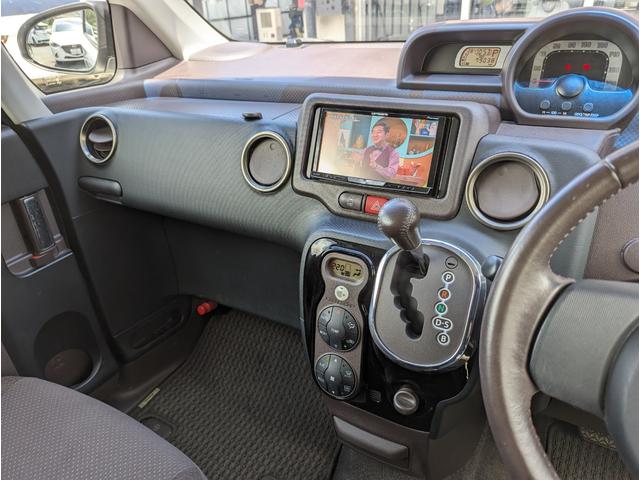 Ｇ　禁煙車＼カロッツェリアナビ＼フルセグＴＶ＼Ｂｌｕｅｔｏｏｔｈ＼プッシュスタート＼スマートキー＼オートライト＼オートエアコン＼ＥＴＣ車載器＼パワスラ＼純正アルミ＼１年保証(3枚目)