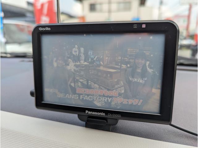 プラスハナ　禁煙車＼ナビ＼地デジＴＶ＼スマートキー＼ＥＴＣ車載器＼ベンチシート＼１年保証(6枚目)