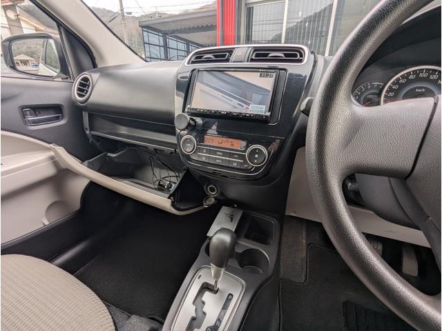 G 禁煙車\クラリオンナビ\フルセグテレビ\バックカメラ\プッシュスタート\スマートキー\オートライト\ETC車載器\アイドリングストップ\ミラー型ドラレコ\1年保証(3枚目)