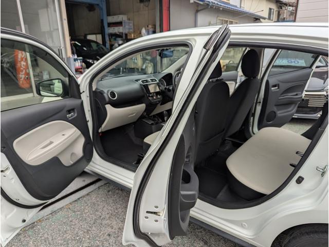 G 禁煙車\クラリオンナビ\フルセグテレビ\バックカメラ\プッシュスタート\スマートキー\オートライト\ETC車載器\アイドリングストップ\ミラー型ドラレコ\1年保証(71枚目)