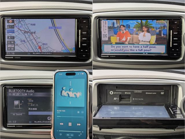 ヴィッツ Ｆ　ウェルキャブ＼助手席電動リフトアップシート＼車いす収納装置＼純正ナビ＼地デジ＼Ｂｌｕｅｔｏｏｔｈ＼ＥＴＣ車載器＼１年保証（7枚目）