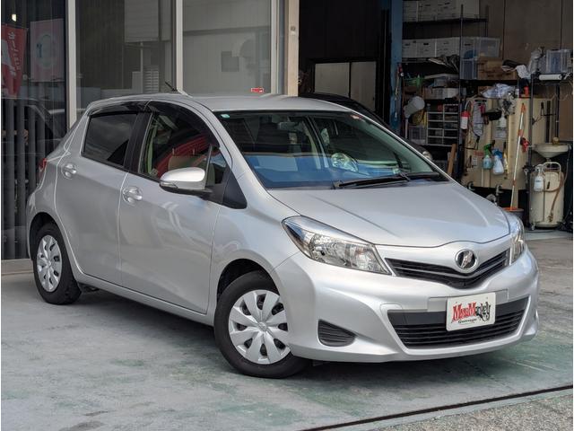 ヴィッツ Ｆ　ウェルキャブ＼助手席電動リフトアップシート＼車いす収納装置＼純正ナビ＼地デジ＼Ｂｌｕｅｔｏｏｔｈ＼ＥＴＣ車載器＼１年保証（17枚目）