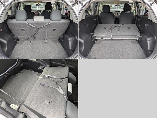 ヴィッツ Ｆ　ウェルキャブ＼助手席電動リフトアップシート＼車いす収納装置＼純正ナビ＼地デジ＼Ｂｌｕｅｔｏｏｔｈ＼ＥＴＣ車載器＼１年保証（24枚目）