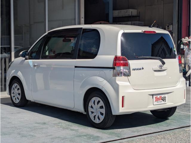 スペイド Ｆ　禁煙車＼純正ナビ＼フルセグ＼Ｂｌｕｅｔｏｏｔｈ＼パワースライドドア＼プッシュスタート＼スマートキー＼オートライト＼ＨＩＤライト＼ＥＴＣ車載器＼１年保証（20枚目）