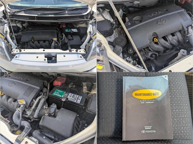 スペイド Ｆ　禁煙車＼純正ナビ＼フルセグ＼Ｂｌｕｅｔｏｏｔｈ＼パワースライドドア＼プッシュスタート＼スマートキー＼オートライト＼ＨＩＤライト＼ＥＴＣ車載器＼１年保証（28枚目）