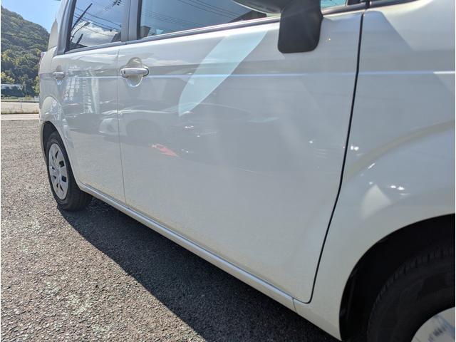 スペイド Ｆ　禁煙車＼純正ナビ＼フルセグ＼Ｂｌｕｅｔｏｏｔｈ＼パワースライドドア＼プッシュスタート＼スマートキー＼オートライト＼ＨＩＤライト＼ＥＴＣ車載器＼１年保証（35枚目）