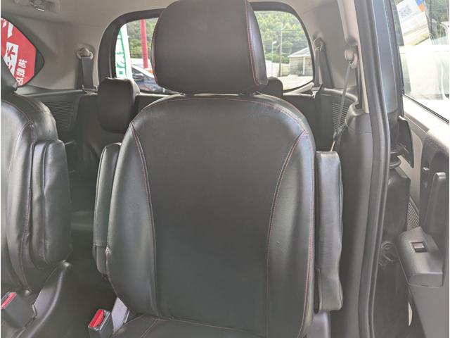 フリード ＧＨ　禁煙車＼純正９インチナビ＼地デジ＼バックカメラ＼スマートキー＼オートライト＼パワースライドドア＼ＥＴＣ車載器＼革調シートカバー＼１年保証（78枚目）
