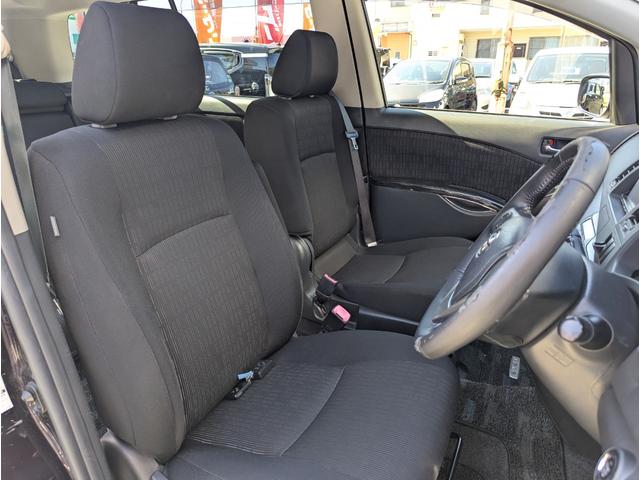 アイシス プラタナ　Ｖセレクション　禁煙車＼イクリプスナビ＼地デジ＼プッシュスタート＼スマートキー＼オートライト＼ＨＩＤライト＼パワースライドドア＼純正アルミ＼１年保証（11枚目）