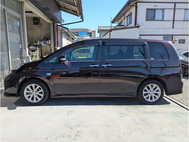 アイシス プラタナ　Ｖセレクション　禁煙車＼イクリプスナビ＼地デジ＼プッシュスタート＼スマートキー＼オートライト＼ＨＩＤライト＼パワースライドドア＼純正アルミ＼１年保証（19枚目）