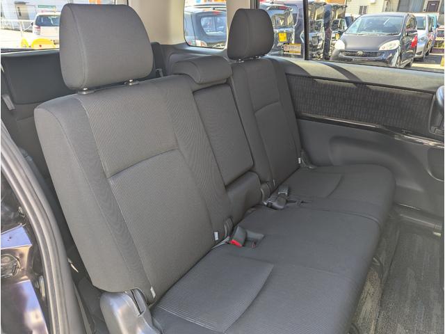 アイシス プラタナ　Ｖセレクション　禁煙車＼イクリプスナビ＼地デジ＼プッシュスタート＼スマートキー＼オートライト＼ＨＩＤライト＼パワースライドドア＼純正アルミ＼１年保証（27枚目）