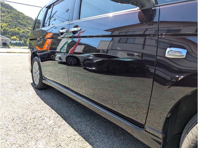 アイシス プラタナ　Ｖセレクション　禁煙車＼イクリプスナビ＼地デジ＼プッシュスタート＼スマートキー＼オートライト＼ＨＩＤライト＼パワースライドドア＼純正アルミ＼１年保証（35枚目）