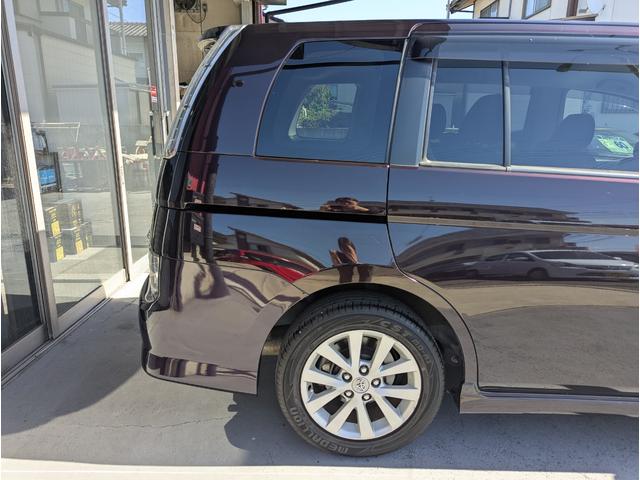 アイシス プラタナ　Ｖセレクション　禁煙車＼イクリプスナビ＼地デジ＼プッシュスタート＼スマートキー＼オートライト＼ＨＩＤライト＼パワースライドドア＼純正アルミ＼１年保証（47枚目）