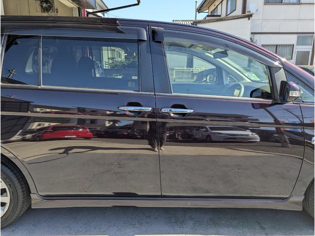 アイシス プラタナ　Ｖセレクション　禁煙車＼イクリプスナビ＼地デジ＼プッシュスタート＼スマートキー＼オートライト＼ＨＩＤライト＼パワースライドドア＼純正アルミ＼１年保証（48枚目）