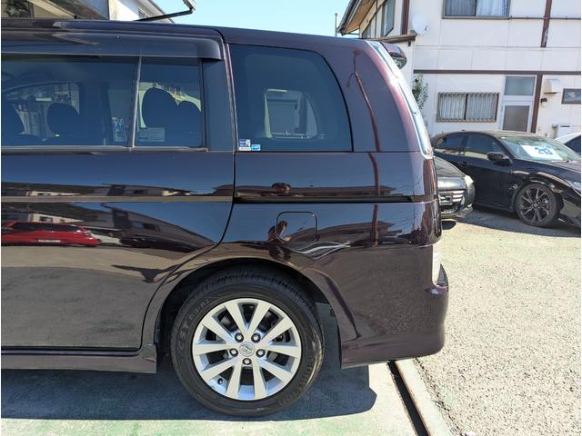アイシス プラタナ　Ｖセレクション　禁煙車＼イクリプスナビ＼地デジ＼プッシュスタート＼スマートキー＼オートライト＼ＨＩＤライト＼パワースライドドア＼純正アルミ＼１年保証（56枚目）