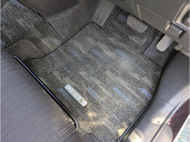 アイシス プラタナ　Ｖセレクション　禁煙車＼イクリプスナビ＼地デジ＼プッシュスタート＼スマートキー＼オートライト＼ＨＩＤライト＼パワースライドドア＼純正アルミ＼１年保証（64枚目）