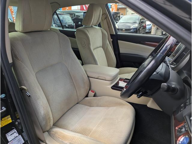 クラウンマジェスタ ベースグレード 禁煙車\純正ナビ\フルセグ\Bluetooth\バックカメラ\プッシュスタート\スマートキー\オートライト\パワーシート\ドライブレコーダー\ETC車載器\純正アルミ\1年保証(10枚目)