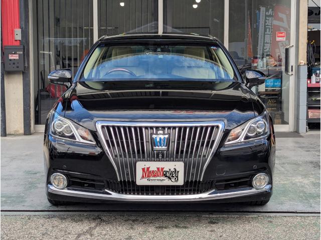 クラウンマジェスタ ベースグレード 禁煙車\純正ナビ\フルセグ\Bluetooth\バックカメラ\プッシュスタート\スマートキー\オートライト\パワーシート\ドライブレコーダー\ETC車載器\純正アルミ\1年保証(15枚目)