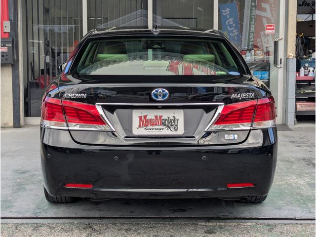 クラウンマジェスタ ベースグレード 禁煙車\純正ナビ\フルセグ\Bluetooth\バックカメラ\プッシュスタート\スマートキー\オートライト\パワーシート\ドライブレコーダー\ETC車載器\純正アルミ\1年保証(21枚目)