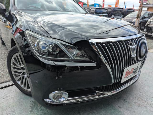 クラウンマジェスタ ベースグレード 禁煙車\純正ナビ\フルセグ\Bluetooth\バックカメラ\プッシュスタート\スマートキー\オートライト\パワーシート\ドライブレコーダー\ETC車載器\純正アルミ\1年保証(33枚目)