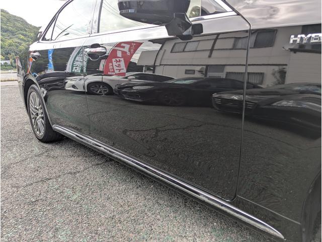 クラウンマジェスタ ベースグレード 禁煙車\純正ナビ\フルセグ\Bluetooth\バックカメラ\プッシュスタート\スマートキー\オートライト\パワーシート\ドライブレコーダー\ETC車載器\純正アルミ\1年保証(35枚目)