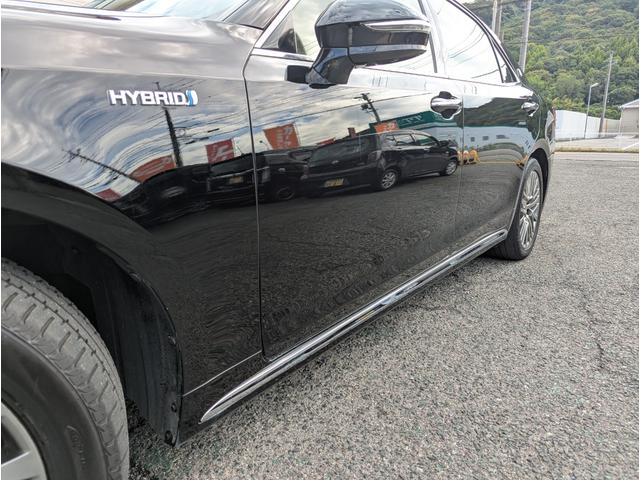 クラウンマジェスタ ベースグレード 禁煙車\純正ナビ\フルセグ\Bluetooth\バックカメラ\プッシュスタート\スマートキー\オートライト\パワーシート\ドライブレコーダー\ETC車載器\純正アルミ\1年保証(38枚目)