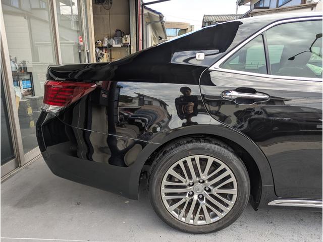 クラウンマジェスタ ベースグレード 禁煙車\純正ナビ\フルセグ\Bluetooth\バックカメラ\プッシュスタート\スマートキー\オートライト\パワーシート\ドライブレコーダー\ETC車載器\純正アルミ\1年保証(48枚目)