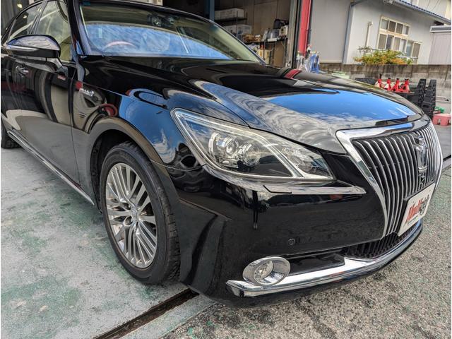 クラウンマジェスタ ベースグレード 禁煙車\純正ナビ\フルセグ\Bluetooth\バックカメラ\プッシュスタート\スマートキー\オートライト\パワーシート\ドライブレコーダー\ETC車載器\純正アルミ\1年保証(51枚目)