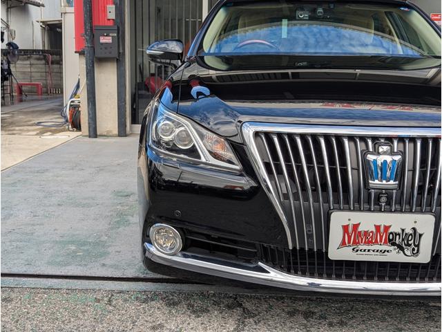 クラウンマジェスタ ベースグレード 禁煙車\純正ナビ\フルセグ\Bluetooth\バックカメラ\プッシュスタート\スマートキー\オートライト\パワーシート\ドライブレコーダー\ETC車載器\純正アルミ\1年保証(52枚目)