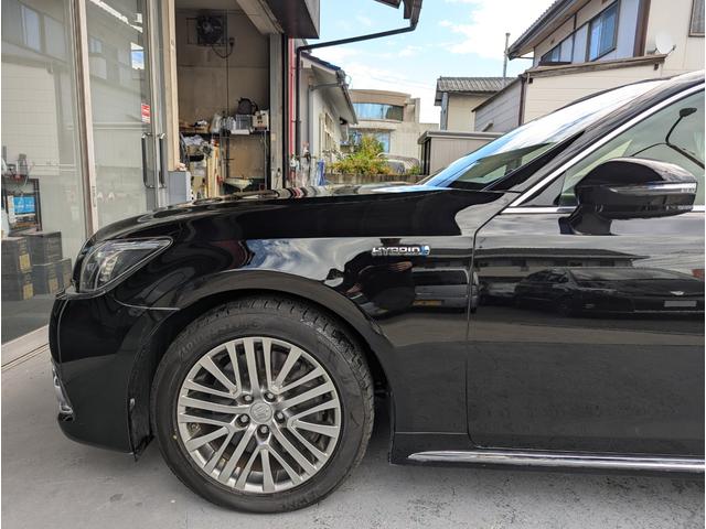 クラウンマジェスタ ベースグレード 禁煙車\純正ナビ\フルセグ\Bluetooth\バックカメラ\プッシュスタート\スマートキー\オートライト\パワーシート\ドライブレコーダー\ETC車載器\純正アルミ\1年保証(55枚目)