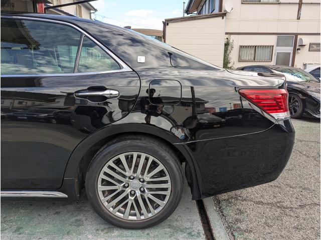 クラウンマジェスタ ベースグレード 禁煙車\純正ナビ\フルセグ\Bluetooth\バックカメラ\プッシュスタート\スマートキー\オートライト\パワーシート\ドライブレコーダー\ETC車載器\純正アルミ\1年保証(57枚目)