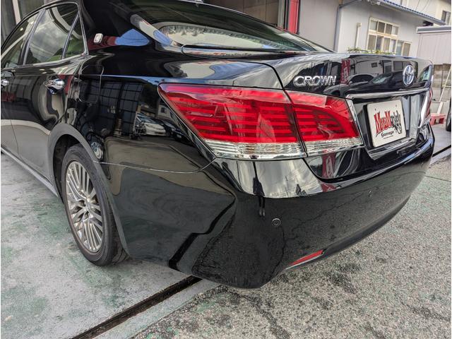 クラウンマジェスタ ベースグレード 禁煙車\純正ナビ\フルセグ\Bluetooth\バックカメラ\プッシュスタート\スマートキー\オートライト\パワーシート\ドライブレコーダー\ETC車載器\純正アルミ\1年保証(58枚目)