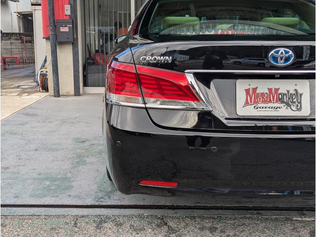 クラウンマジェスタ ベースグレード 禁煙車\純正ナビ\フルセグ\Bluetooth\バックカメラ\プッシュスタート\スマートキー\オートライト\パワーシート\ドライブレコーダー\ETC車載器\純正アルミ\1年保証(59枚目)