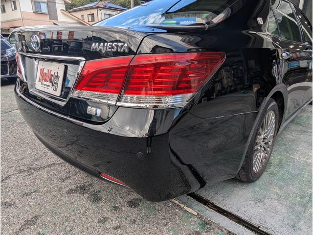 クラウンマジェスタ ベースグレード 禁煙車\純正ナビ\フルセグ\Bluetooth\バックカメラ\プッシュスタート\スマートキー\オートライト\パワーシート\ドライブレコーダー\ETC車載器\純正アルミ\1年保証(61枚目)