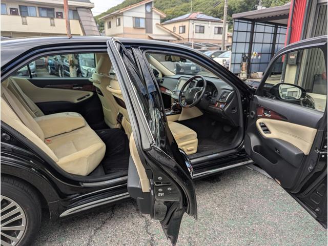 クラウンマジェスタ ベースグレード 禁煙車\純正ナビ\フルセグ\Bluetooth\バックカメラ\プッシュスタート\スマートキー\オートライト\パワーシート\ドライブレコーダー\ETC車載器\純正アルミ\1年保証(62枚目)