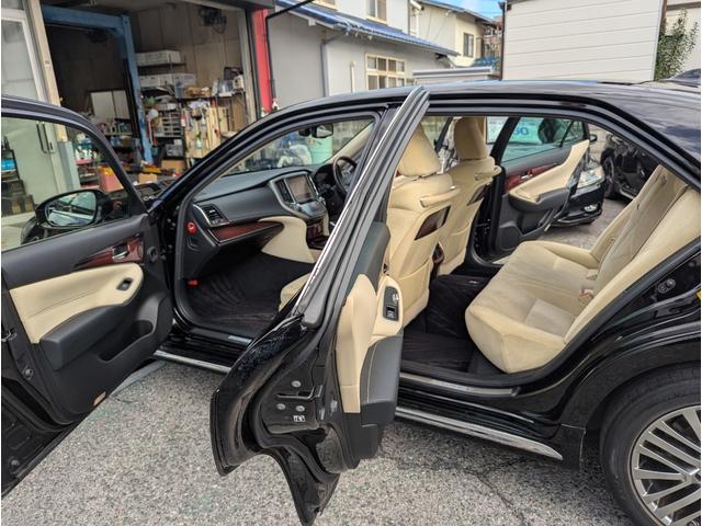 クラウンマジェスタ ベースグレード 禁煙車\純正ナビ\フルセグ\Bluetooth\バックカメラ\プッシュスタート\スマートキー\オートライト\パワーシート\ドライブレコーダー\ETC車載器\純正アルミ\1年保証(71枚目)