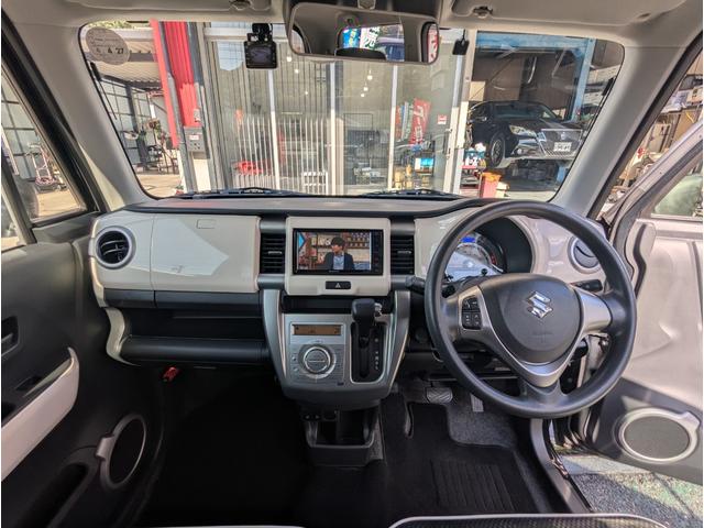 ハスラー G 禁煙車\ケンウッドナビ\フルセグ\Bluetooth\プッシュスタート\スマートキー\ETC車載器\前後ドラレコ\シートヒーター\1年保証(2枚目)