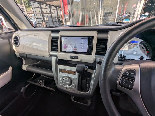 ハスラー G 禁煙車\ケンウッドナビ\フルセグ\Bluetooth\プッシュスタート\スマートキー\ETC車載器\前後ドラレコ\シートヒーター\1年保証(3枚目)