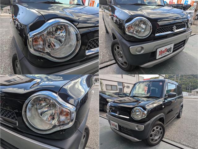 ハスラー G 禁煙車\ケンウッドナビ\フルセグ\Bluetooth\プッシュスタート\スマートキー\ETC車載器\前後ドラレコ\シートヒーター\1年保証(12枚目)