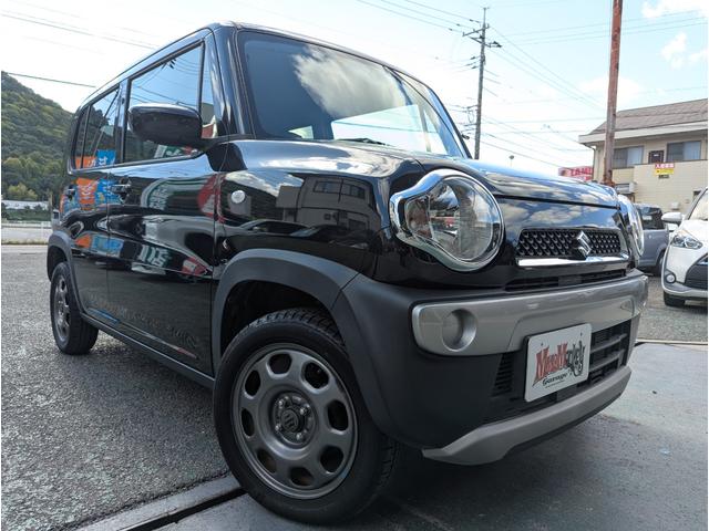 ハスラー G 禁煙車\ケンウッドナビ\フルセグ\Bluetooth\プッシュスタート\スマートキー\ETC車載器\前後ドラレコ\シートヒーター\1年保証(13枚目)