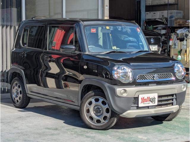 ハスラー G 禁煙車\ケンウッドナビ\フルセグ\Bluetooth\プッシュスタート\スマートキー\ETC車載器\前後ドラレコ\シートヒーター\1年保証(17枚目)