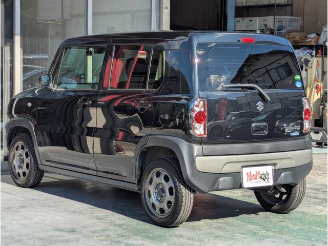 ハスラー G 禁煙車\ケンウッドナビ\フルセグ\Bluetooth\プッシュスタート\スマートキー\ETC車載器\前後ドラレコ\シートヒーター\1年保証(20枚目)