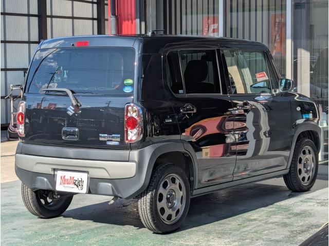 ハスラー G 禁煙車\ケンウッドナビ\フルセグ\Bluetooth\プッシュスタート\スマートキー\ETC車載器\前後ドラレコ\シートヒーター\1年保証(21枚目)