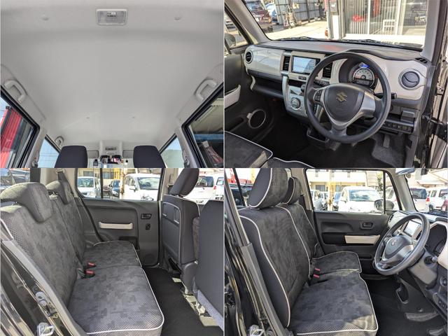 ハスラー G 禁煙車\ケンウッドナビ\フルセグ\Bluetooth\プッシュスタート\スマートキー\ETC車載器\前後ドラレコ\シートヒーター\1年保証(25枚目)