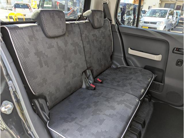 ハスラー G 禁煙車\ケンウッドナビ\フルセグ\Bluetooth\プッシュスタート\スマートキー\ETC車載器\前後ドラレコ\シートヒーター\1年保証(27枚目)